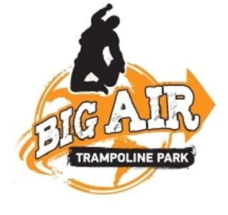 Big Air Trampoline Park logo