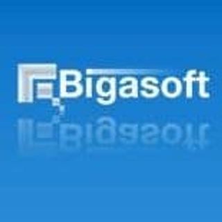 Bigasoft logo