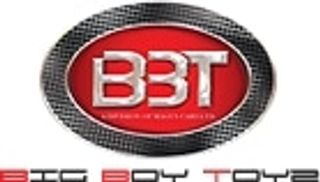 Big Boy Toyz logo
