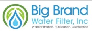 Big Brand Water Filter logo