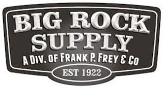 Big Rock Supply logo