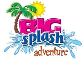 Big Splash Adventure logo