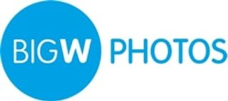 Big W Photos logo