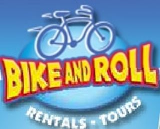 Bike and Roll logo
