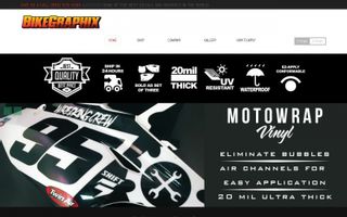 BikeGraphix logo