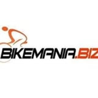 Bike Mania logo