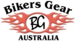 Bikers Gear Australia logo