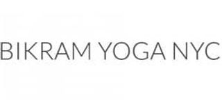Bikram Yoga NYC logo