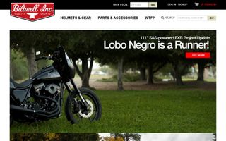 Biltwell Inc. logo