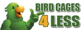 Birdcages4less logo