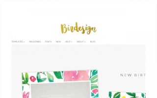 Birdesign logo