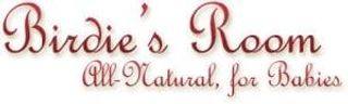 Birdie's Room logo