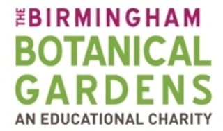 Birmingham Botanical Gardens logo