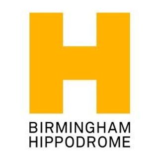Birmingham Hippodrome logo
