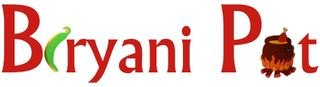 Biryani Pot logo