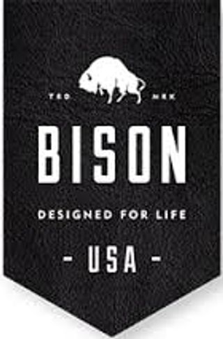 Bison Made logo