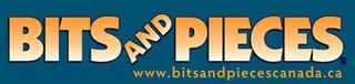 Bits And Pieces Canada logo