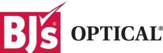 BJ's Optical logo