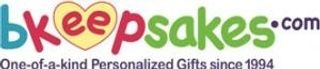Birthday Keepsakes logo