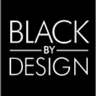 Black By Design logo