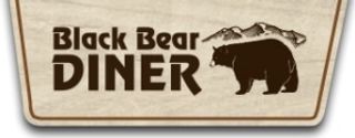Black Bear Diner logo