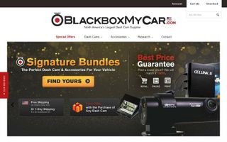 BlackboxMyCar logo