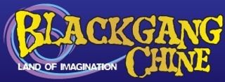 Blackgang Chine logo