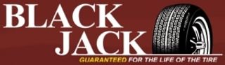 BlackJack Tire Repair logo
