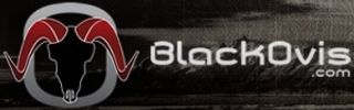 Black Ovis logo