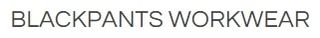 Black Pants logo