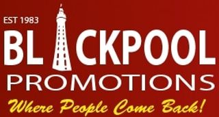 Blackpool Promotions logo