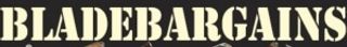Blade Bargains logo
