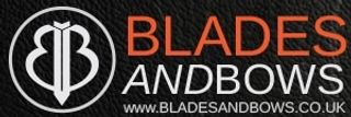 Blades and Bows logo