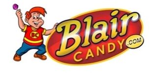 Blair Candy logo