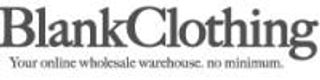 Blank Clothing logo