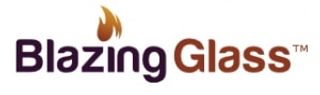 Blazing Glass logo