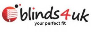 Blinds4UK logo