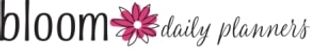 Bloom Daily Planners logo