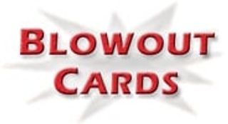 Blowout Cards logo