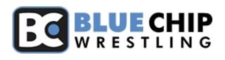 Blue Chip Wrestling logo