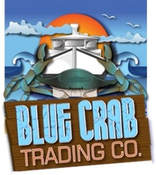Blue Crab Trading Co. logo