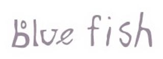 Blue Fish logo