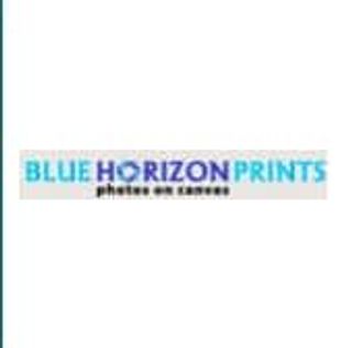 Blue Horizon Prints logo