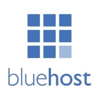 Bluehost logo