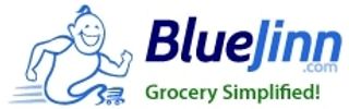 BlueJinn logo