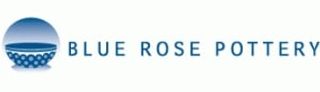 Blue Rose Pottery logo