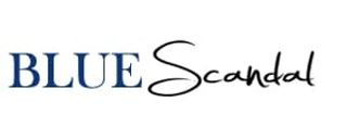 Bluescandal logo