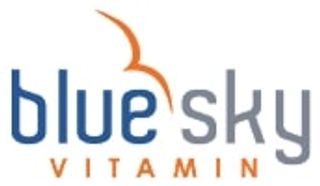 Blue Sky Vitamin logo