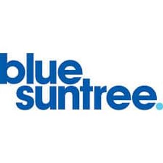 Bluesuntree logo