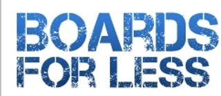 Boards For Less logo